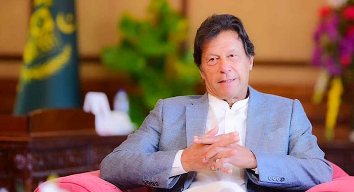 प्रधानमन्त्री इमरान खानविरुद्धको पाकिस्तानमा अविश्वास प्रस्ताव पास