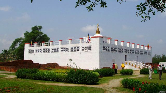 लुम्बिनीमा पाँच महिनामा भारतीय र तेस्रो मुलुकका चार लाख ७० हजार पर्यटक भित्रिए