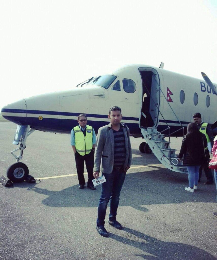 हवाई भाडा घट्यो