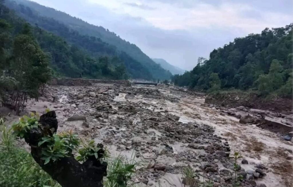 संखुवासभामा बेपत्ता २० जना अझै फेला परेनन्