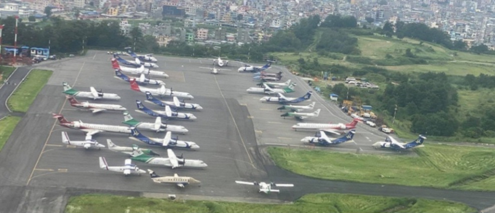 आन्तरिक हवाई उडानको भाडादर सार्वजनिक