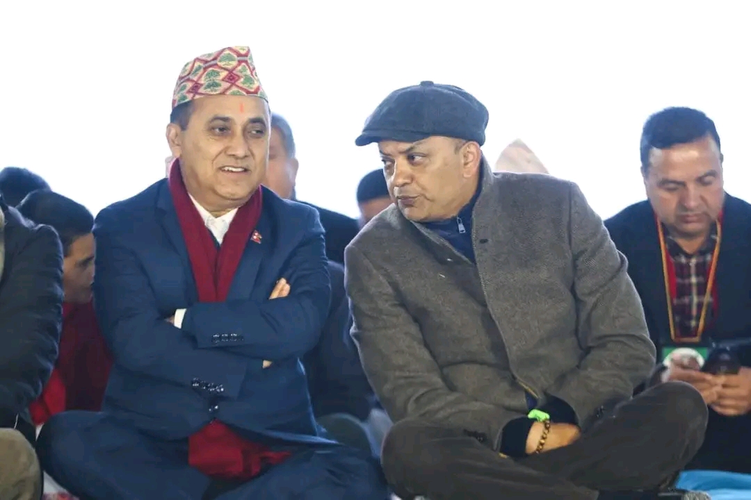 कांग्रेस केन्द्रीय समितिद्वारा गगन विश्वलाई पाँच वर्षका लागि पार्टीबाट निलम्बन