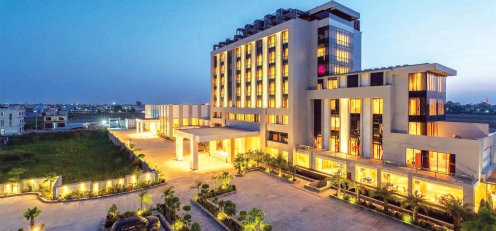 होटेलमा साढे ६ खर्ब बढी लगानी: ४० लाख पर्यटकलाई सेवा दिने क्षमता